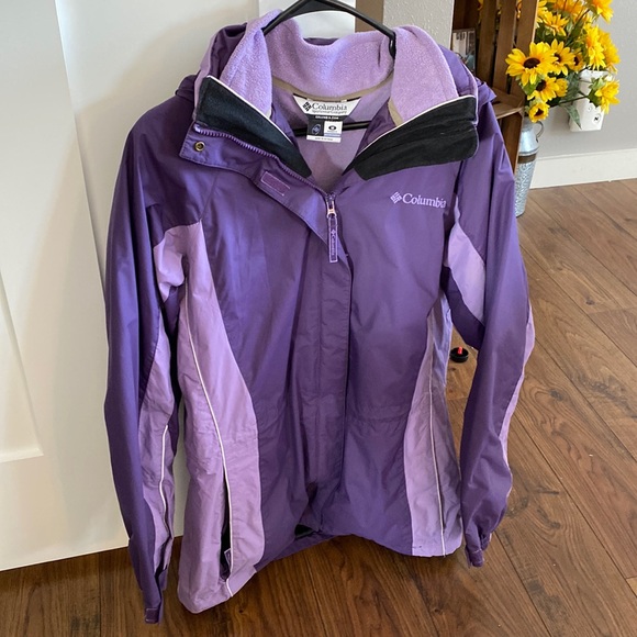 Columbia Jackets & Blazers - Medium Columbia Winter Jacket